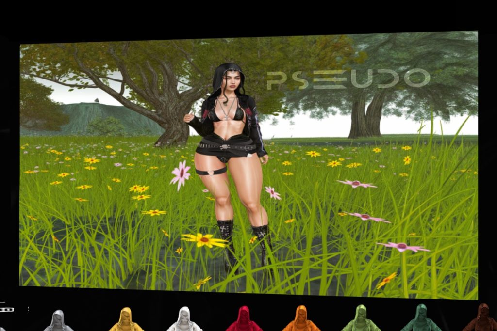 Popstar Hoodie and Bralette - Legacy/MaitreyaX/Reborn/+mods, L$269-L$300 each/L$3000 each FP