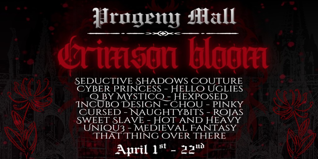 TRUST NOTHING. SHOP ANYWAY. PROGENY MALL