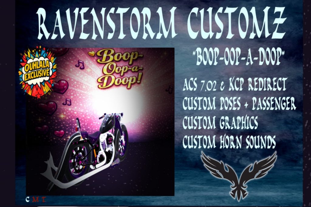 Boop-Oop-A-Doop, L$500