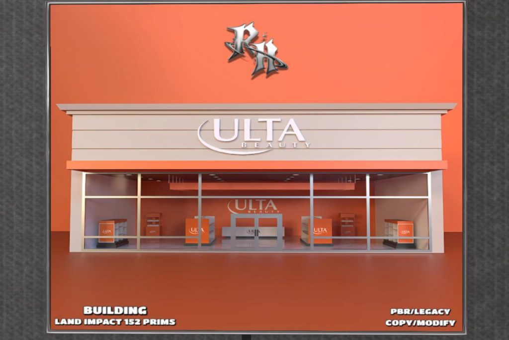 Beauty Supply Store, L$999