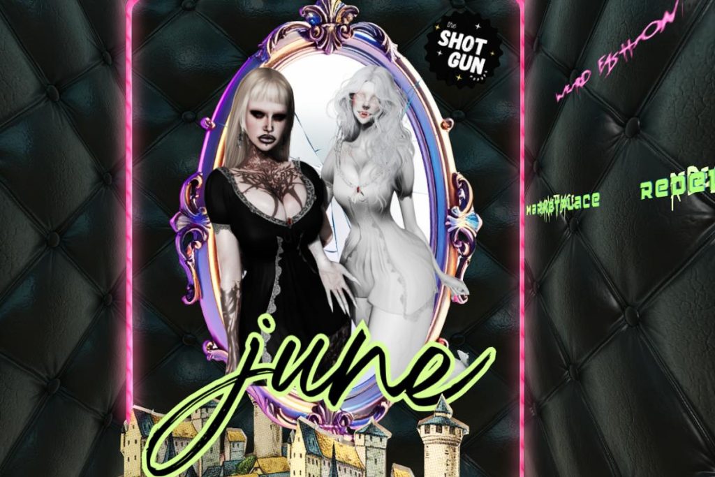 June Dress - Legacy/Reborn/+mods, L$260 each/L$444 FP