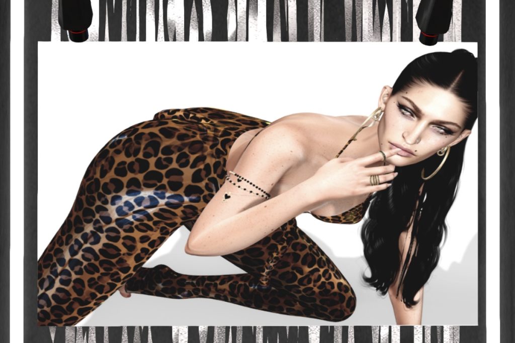 Anais Bento Poses, L$280