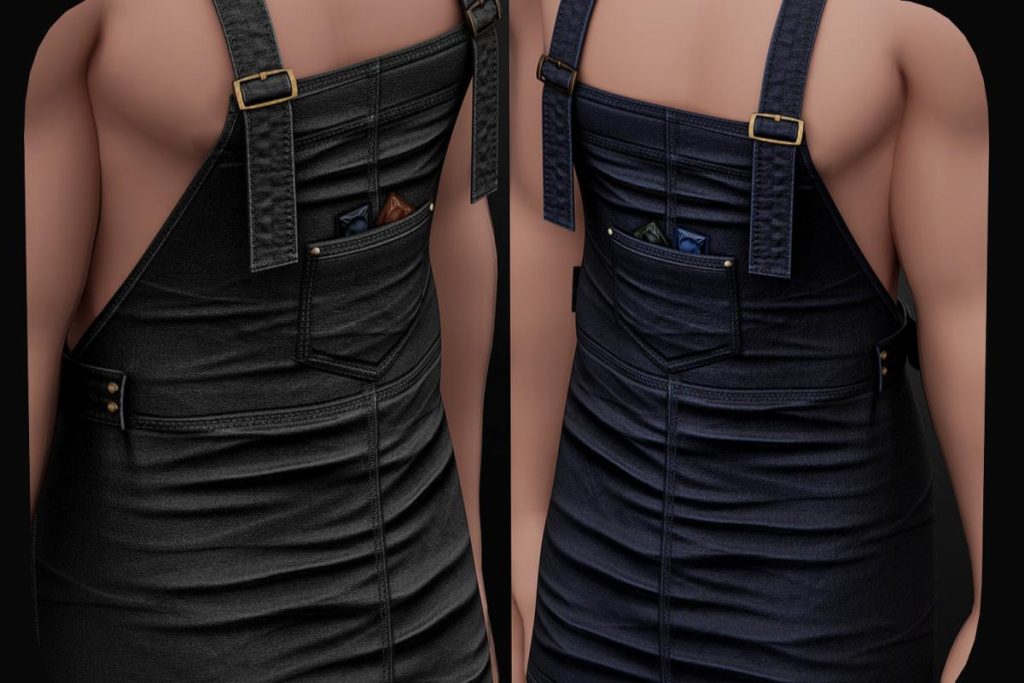 Kelman Apron - Legacy Male, L$399 each/L$1999 FP