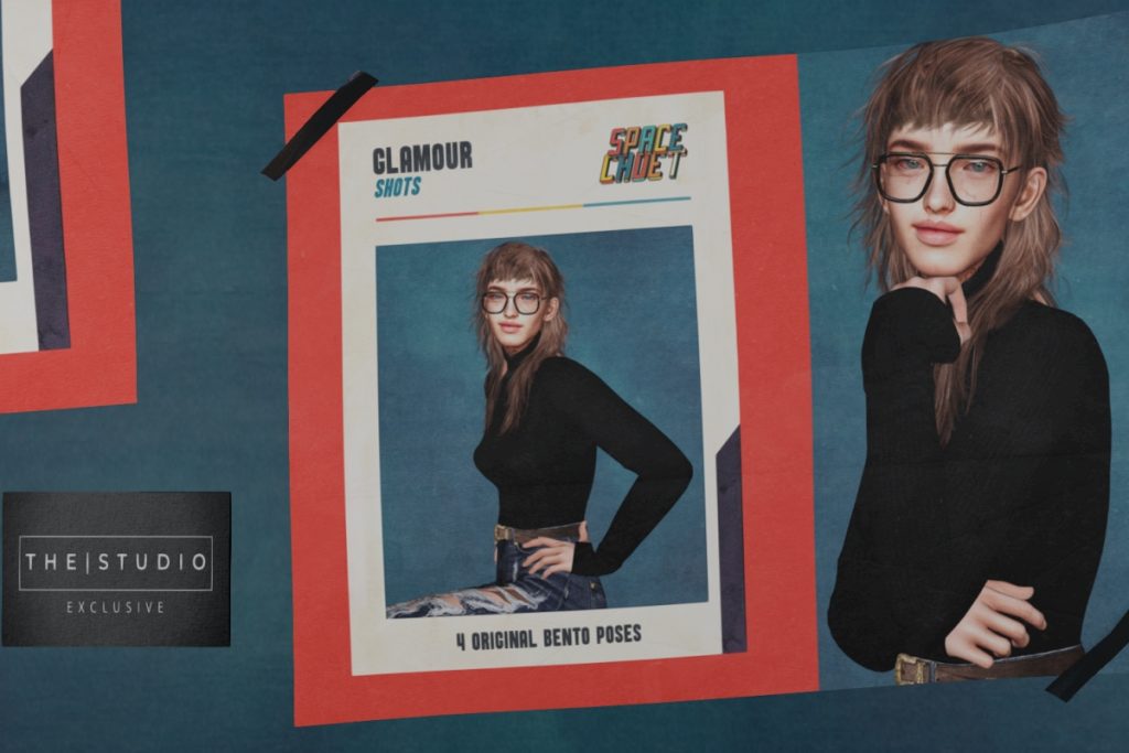 Glamour Shots Poses, L$200