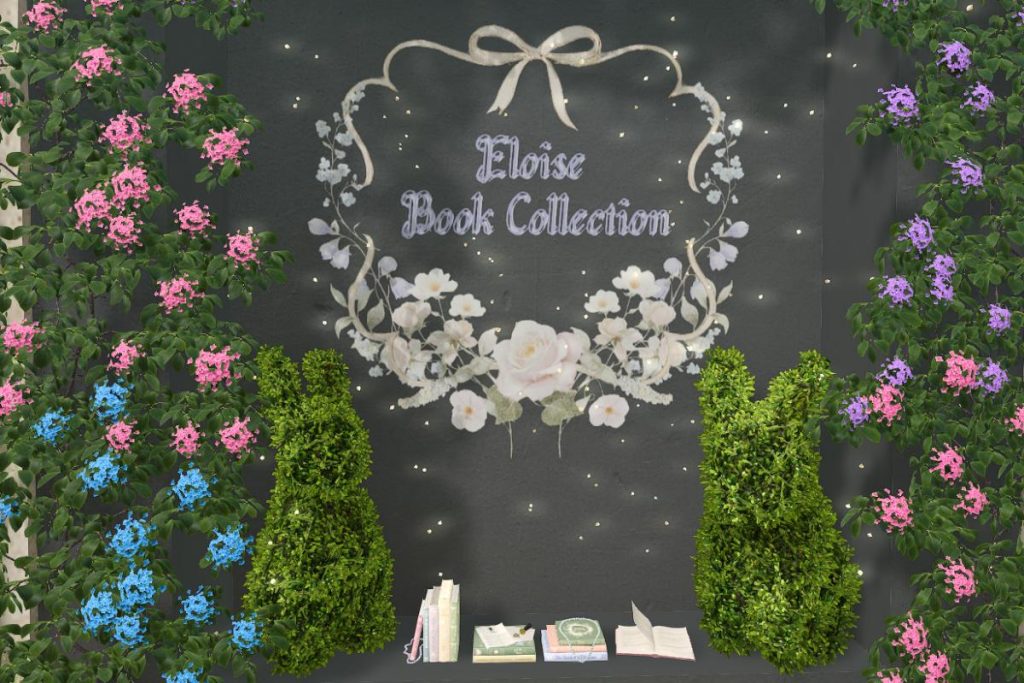 Eloise Book Collection, L$275