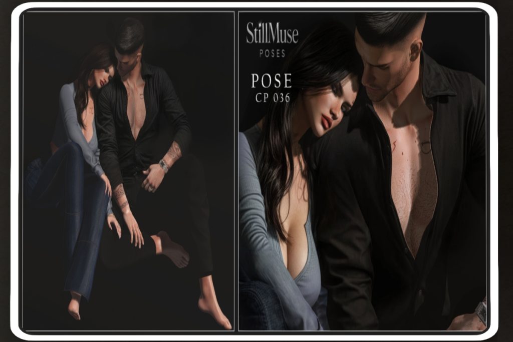 CP 036 Pose, L$299