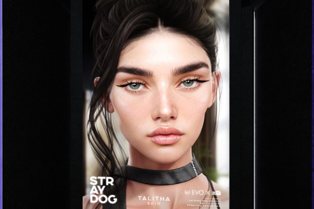 Talitha Skin - EvoX, L$590 each/L$1180 FP