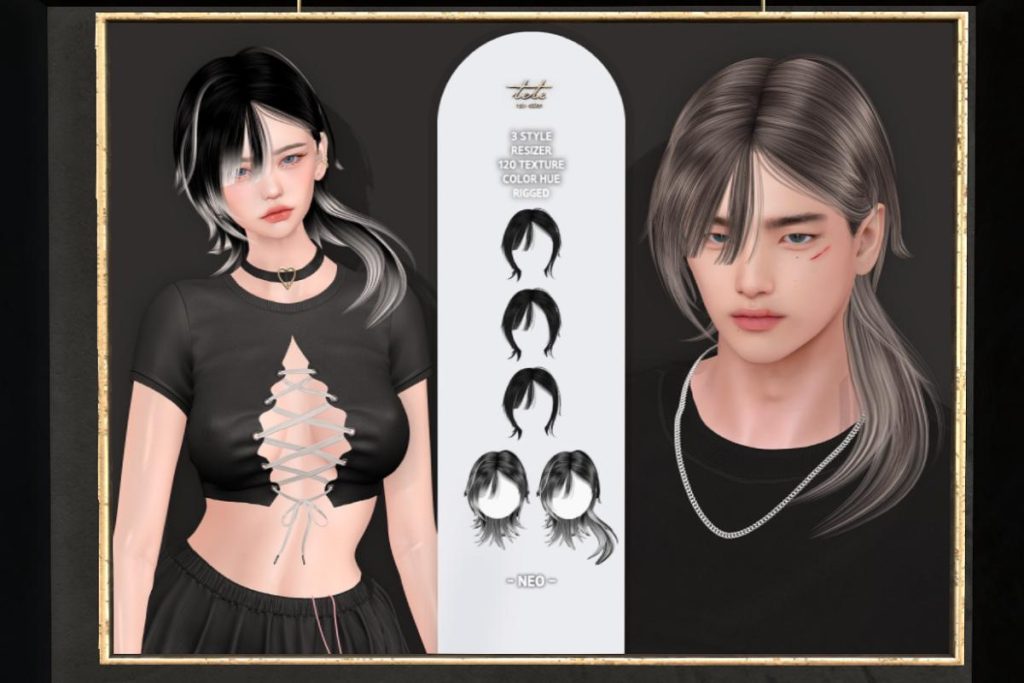 Neo Hair, L$399