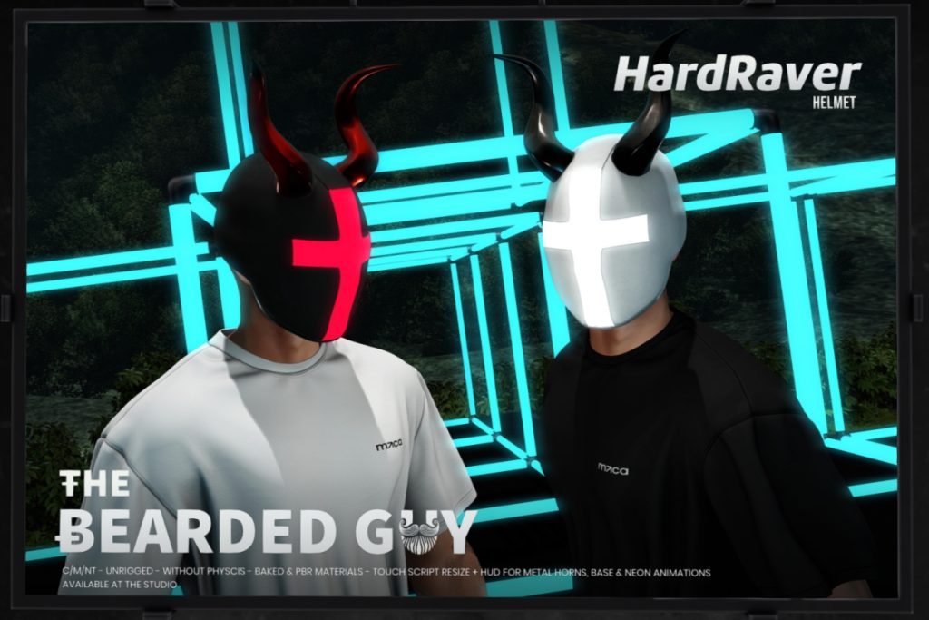 HardRaver Backdrop, L$349