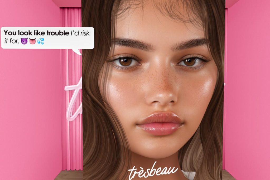 Lena Skin - EvoX, L$788 each/L$2275 FP