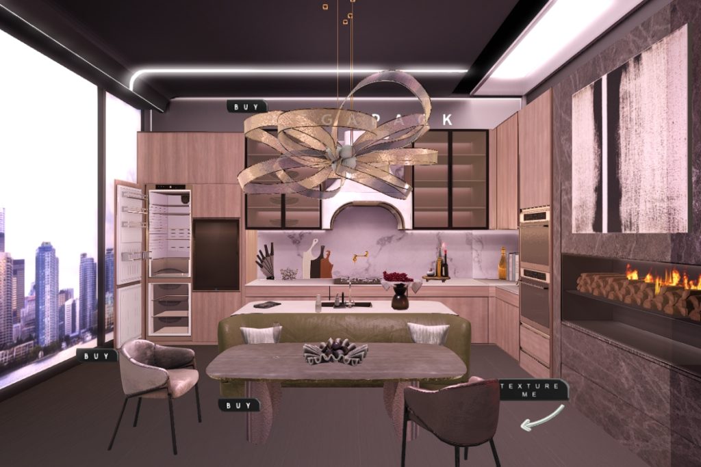 Anais Kitchen, L$999 each PG/L$1399 each Adult/L$2100 PG FP/L$2899 Adult FP/L$4799 MP