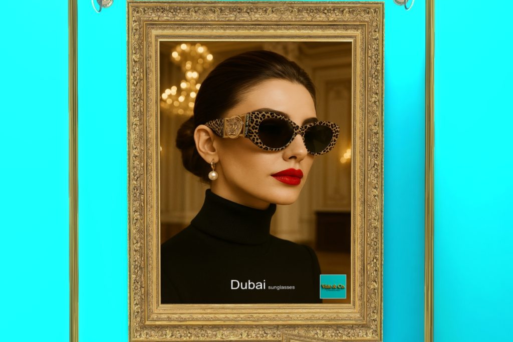 Dubai Sunglasses, L$1450