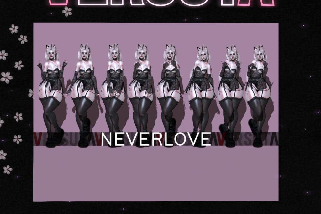 Neverlove Poses, L$269
