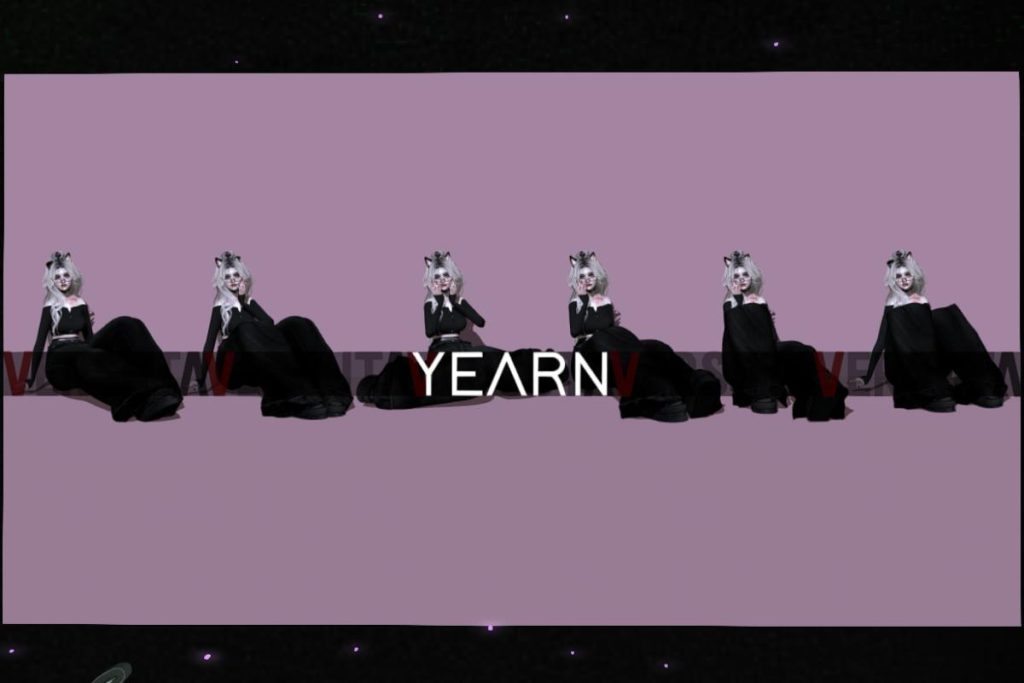 Yearn Poses, L$50 each/L$269 FP