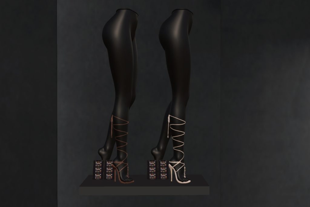 Tender Heels - Legacy/MaitreyaX/Reborn/+mods, L$250 each/L$1099 FP