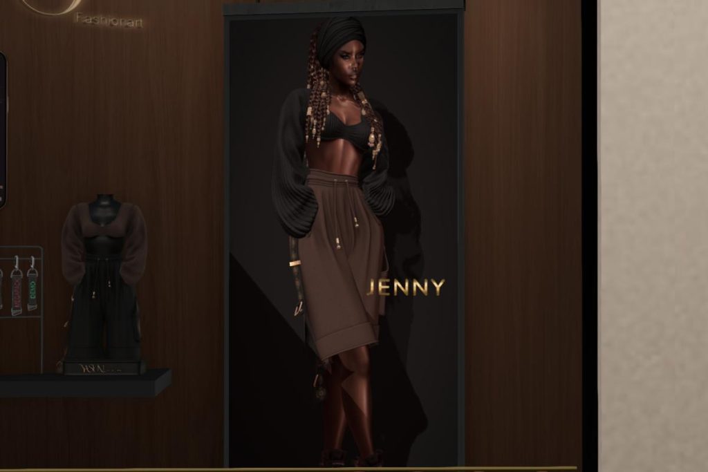 Jenny-Set - Legacy/MaitreyaX/Reborn/+mods, L$388 each/1188L$1288 each FP/L$1588 MP