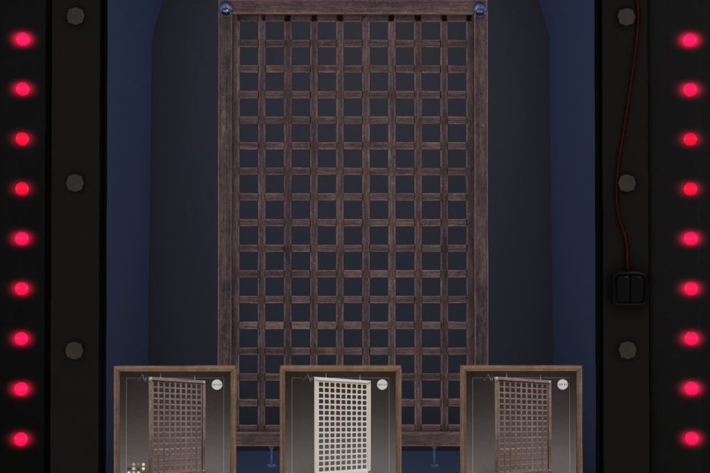 Lewis Rack, L$599 each/L$1100 FP