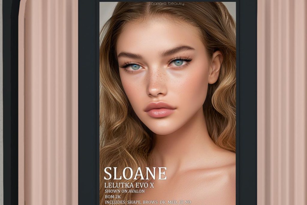 Sloane Skin - Evo X, L$849 each/L$2999 FP