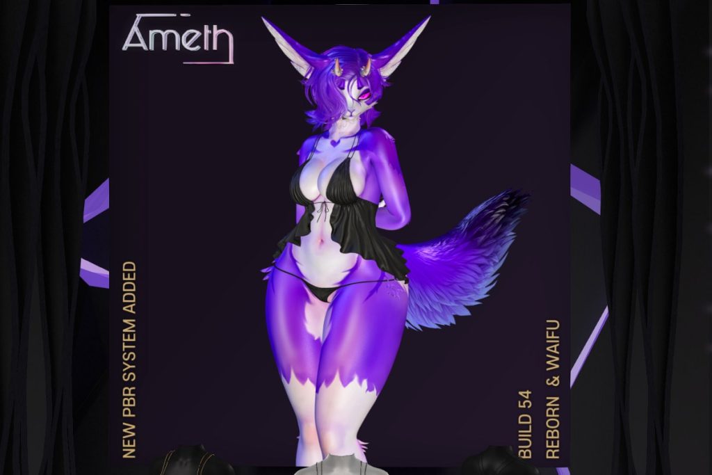 Cross Drape Top - Reborn/+mods, L$256 each/L$712 FP