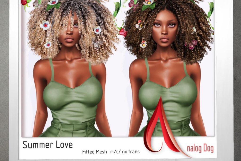Summer Love, L$300 each/L$1200 FP