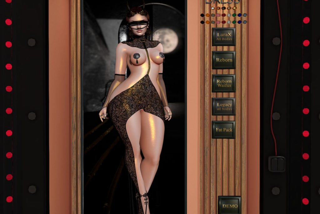Deu-la-deu - Legacy/MaitreyaX/Reborn/+mods, L$475 each/L$1875 FP