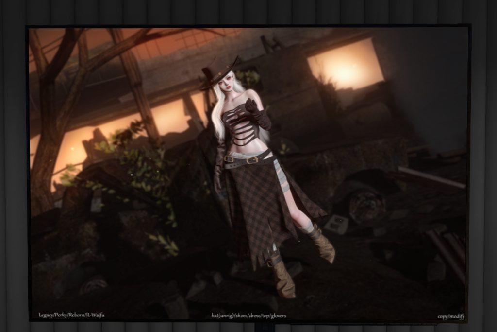 Maverick Outfit - Legacy/MaitreyaX/Reborn/+mods, L$2399 FP