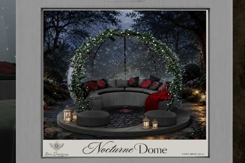Nocturne Dome, L$320 PG/L$380 Adult