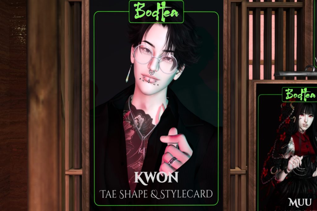 Kwon Style &amp; Shape - Tae, L$499