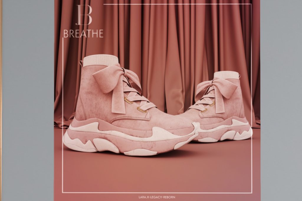 Nonoka Sneakers - legacy/MaitreyaX/Reborn, L$250-L$400 each/L$1500 FP