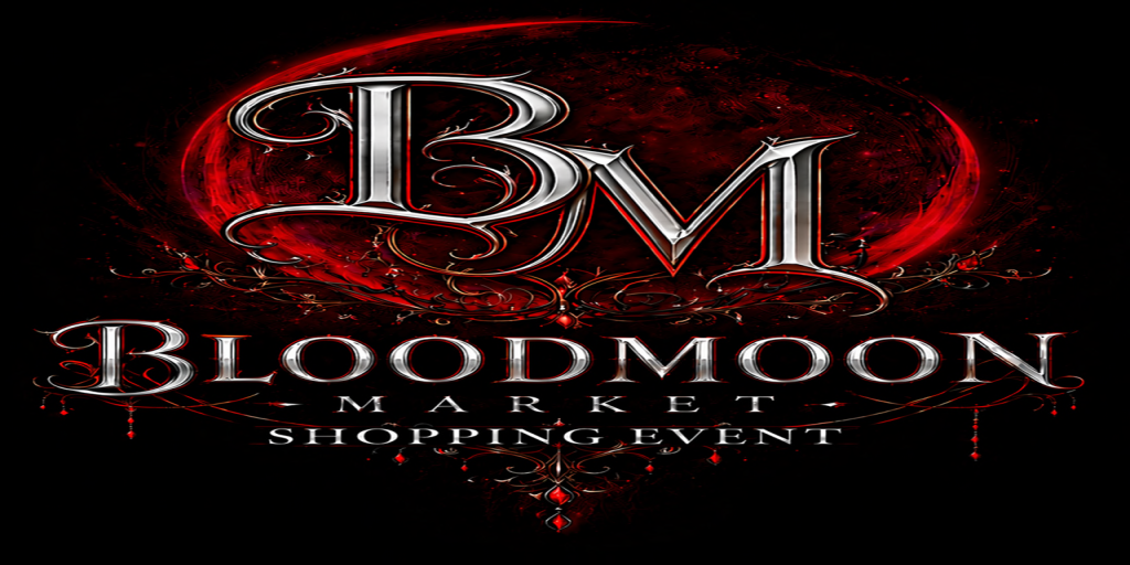 BLOODMOON MARKET IS WHERE THE NIGHT CREATURES SHOP
