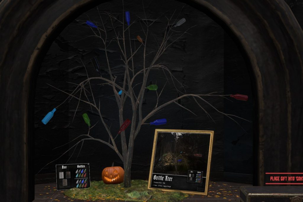 Bottle Tree, L$179