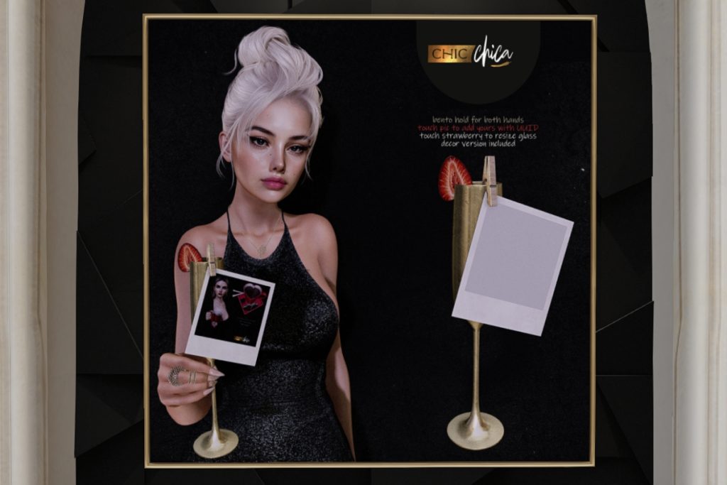 Memory Fizz Holdable, L$260