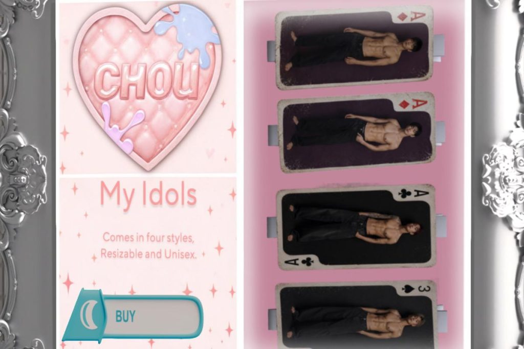 My Idols, L$399