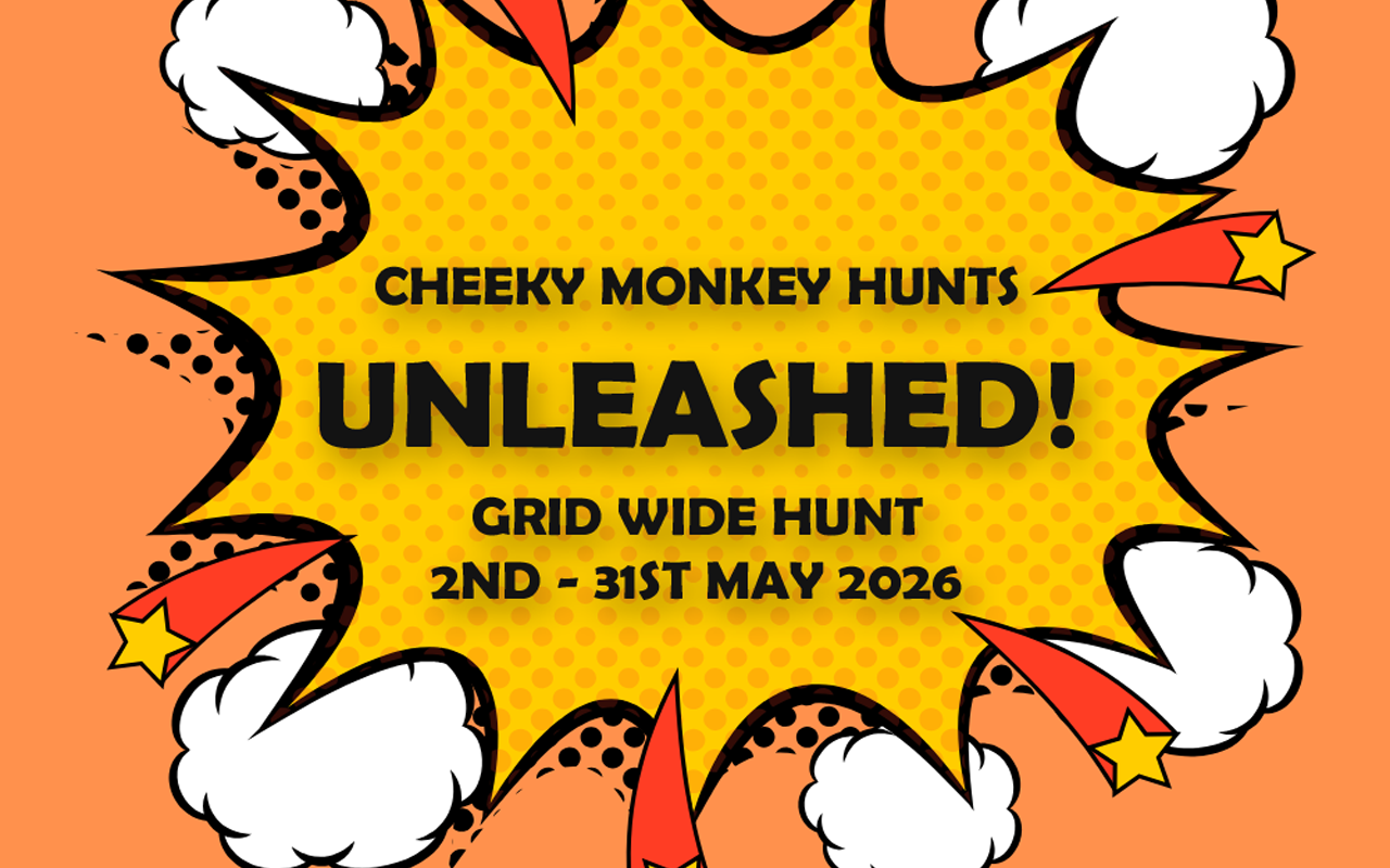 COME FIND ALL THE FUN AT CMH UNLEASHED!
