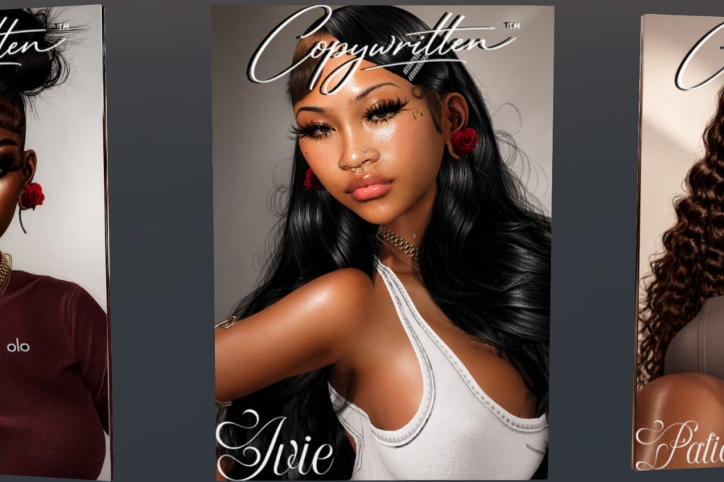 Ivie Skin - EvoX, L$750-L$999