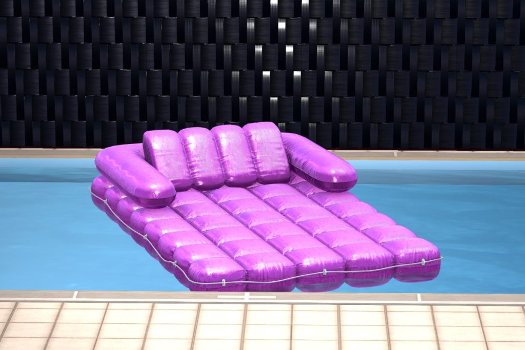 The Air Lounger, L$4500