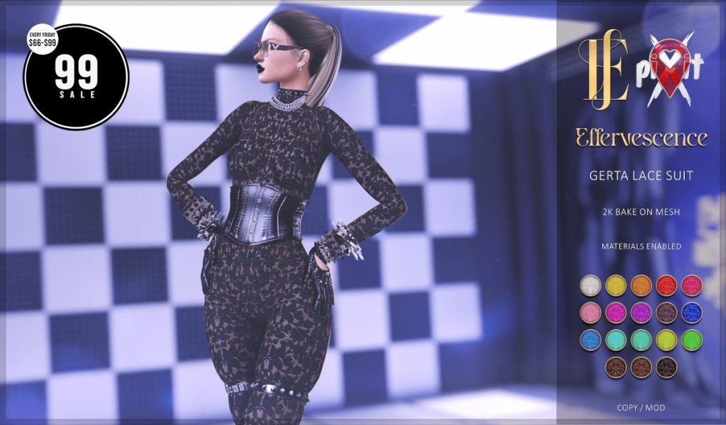 <a href="http://maps.secondlife.com/secondlife/Effervescence/123/127/536" target="_blank">Teleport</a>