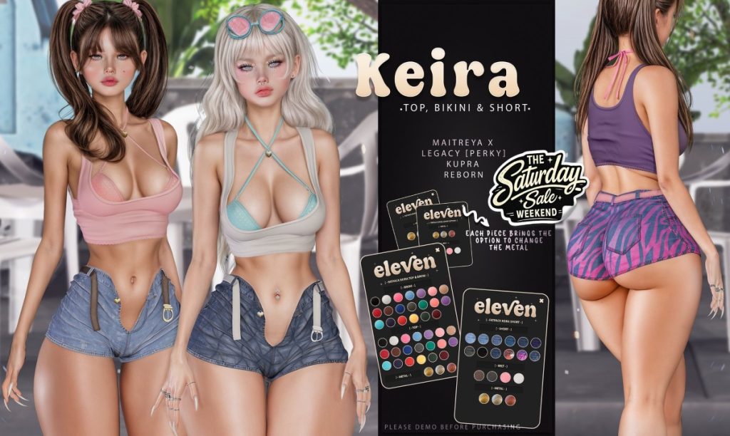 <a href="http://maps.secondlife.com/secondlife/ELEVEN/133/151/32" target="_blank">Teleport</a>