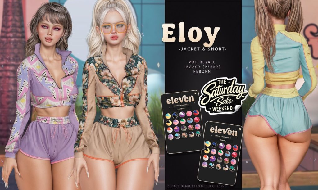 <a href="http://maps.secondlife.com/secondlife/ELEVEN/133/151/32" target="_blank">Teleport</a>