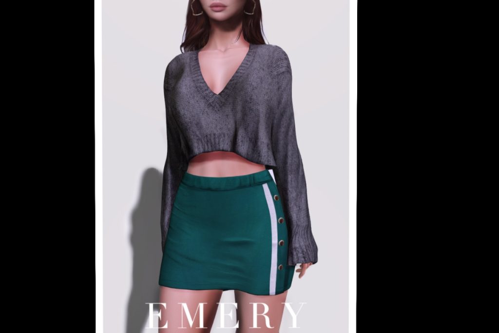 Cain Knit City Set - MaitreyaX/+mods, L$175-L$200 each/L$750 each FP