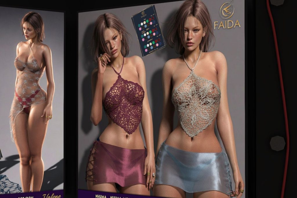 Gaeila - Legacy/MaitreyaX/Nhumana/Reborn/+mods, L$599 each/L$1999 FP