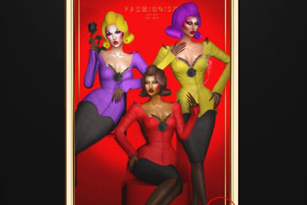 Minerva Wig, L$350 each/L$1250 FP