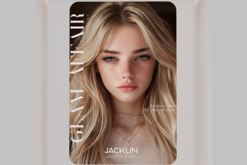Jacklin Skin - EvoX, L$799 each