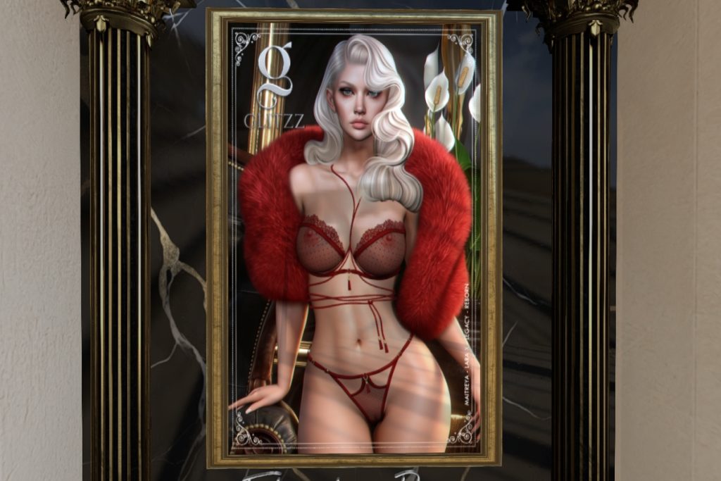 Luiza Lingerie - Legacy/Maitreya/Reborn/+mods, L$350 each/L$2000 FP