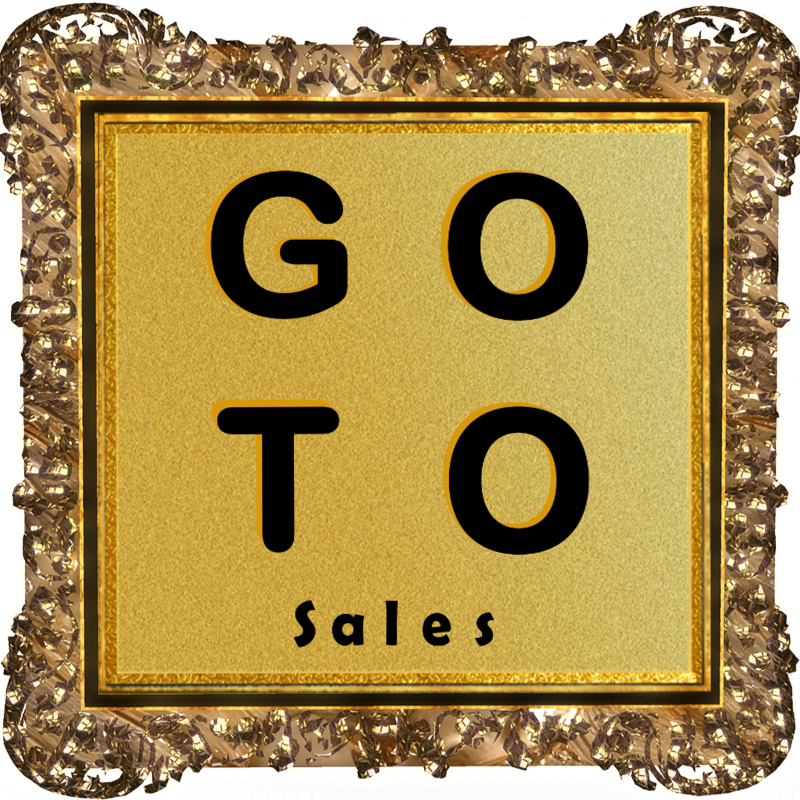 YOU HAVE TO SEE THE GO TO SALES