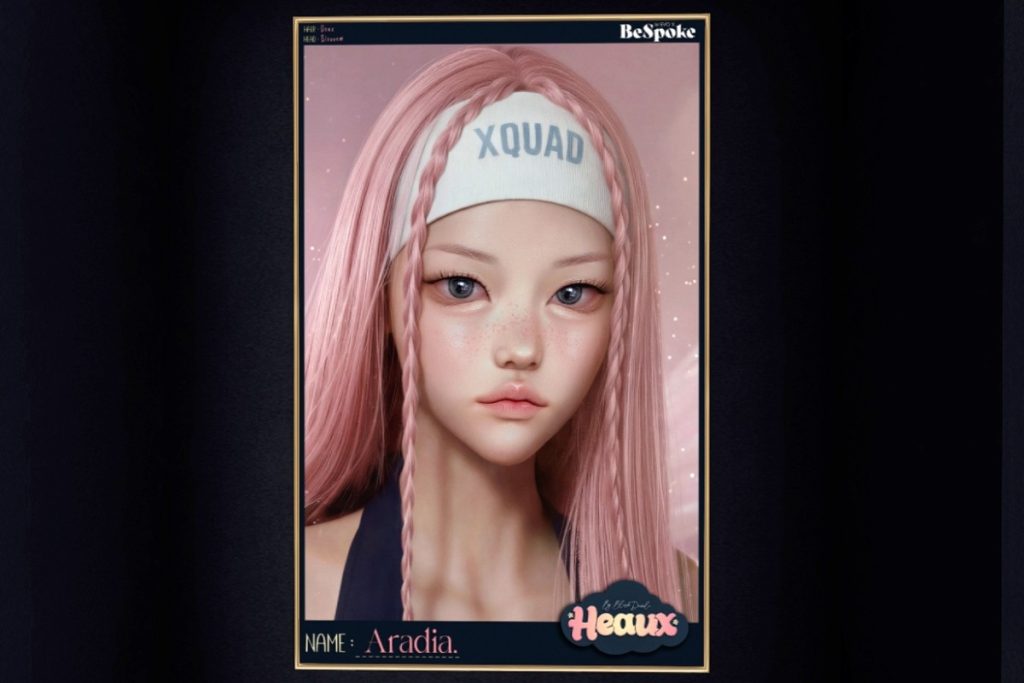 Aradia Skin - EvoX/Velour, L$799 each/L$2875 FP
