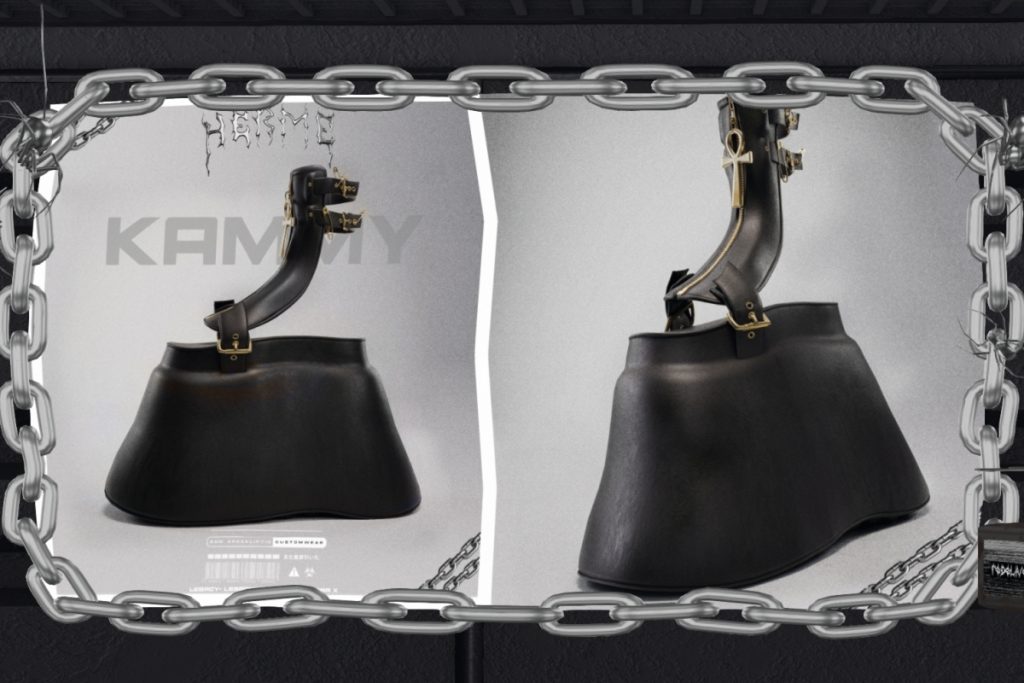 Kammy Boots - Legacy/MaitreyaX/Reborn, L$600