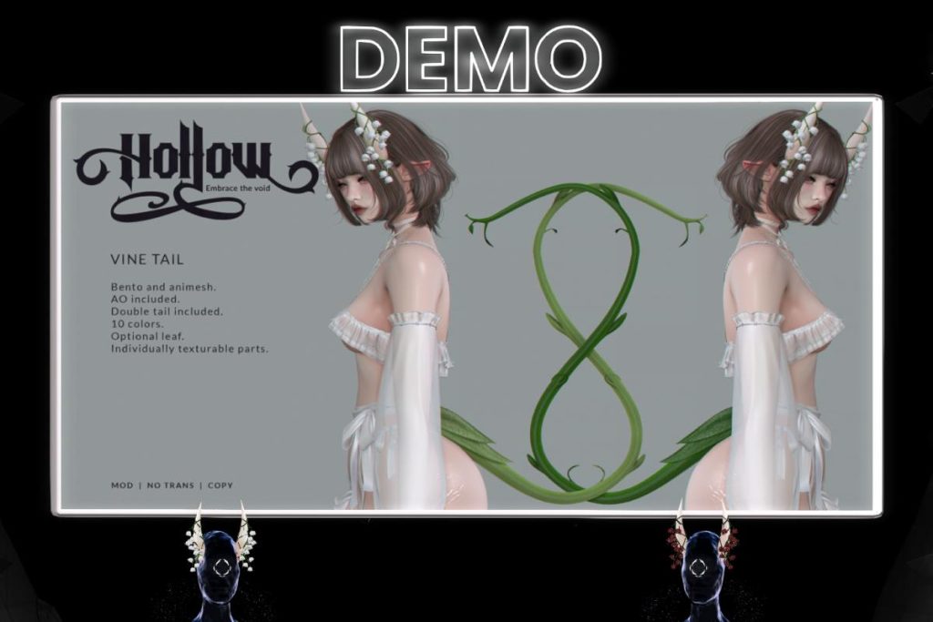 Vine Tail, L$450