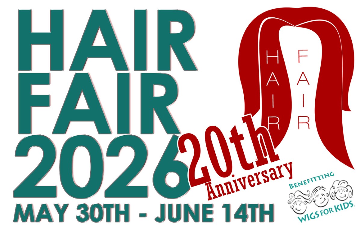HAIR FAIR: YOUR NEWEST DEW!