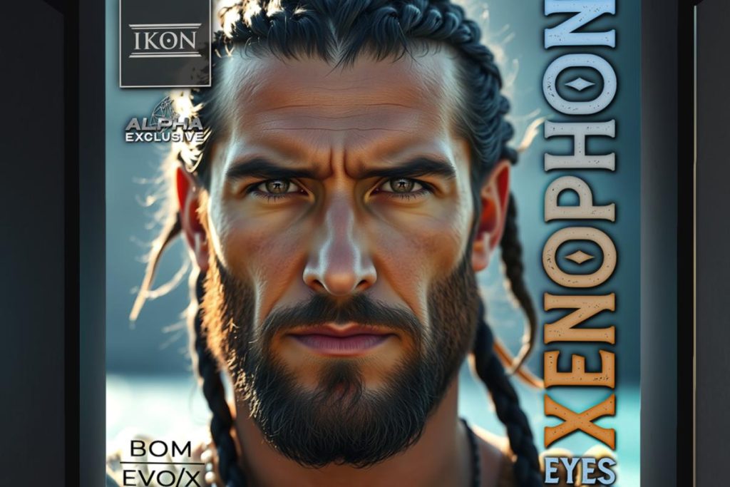 Xenophon Eyes - BOM/EvoX, L$450 each